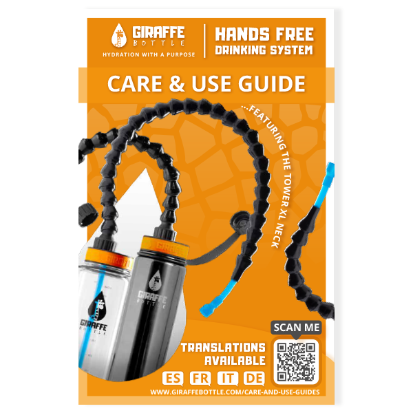 Tower XL Care and Use Guide